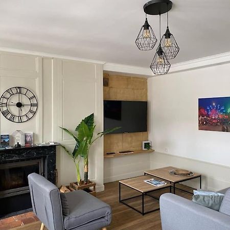 Charleville-Mézières Appartement De Charme En Hyper-Centre מראה חיצוני תמונה