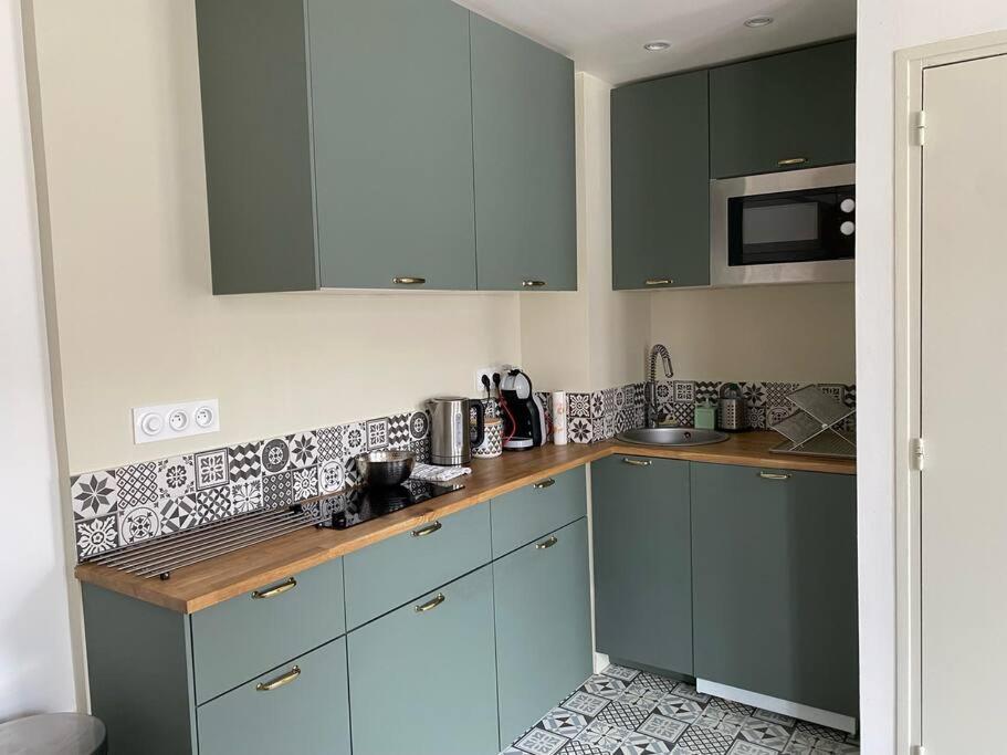 Charleville-Mézières Appartement De Charme En Hyper-Centre מראה חיצוני תמונה
